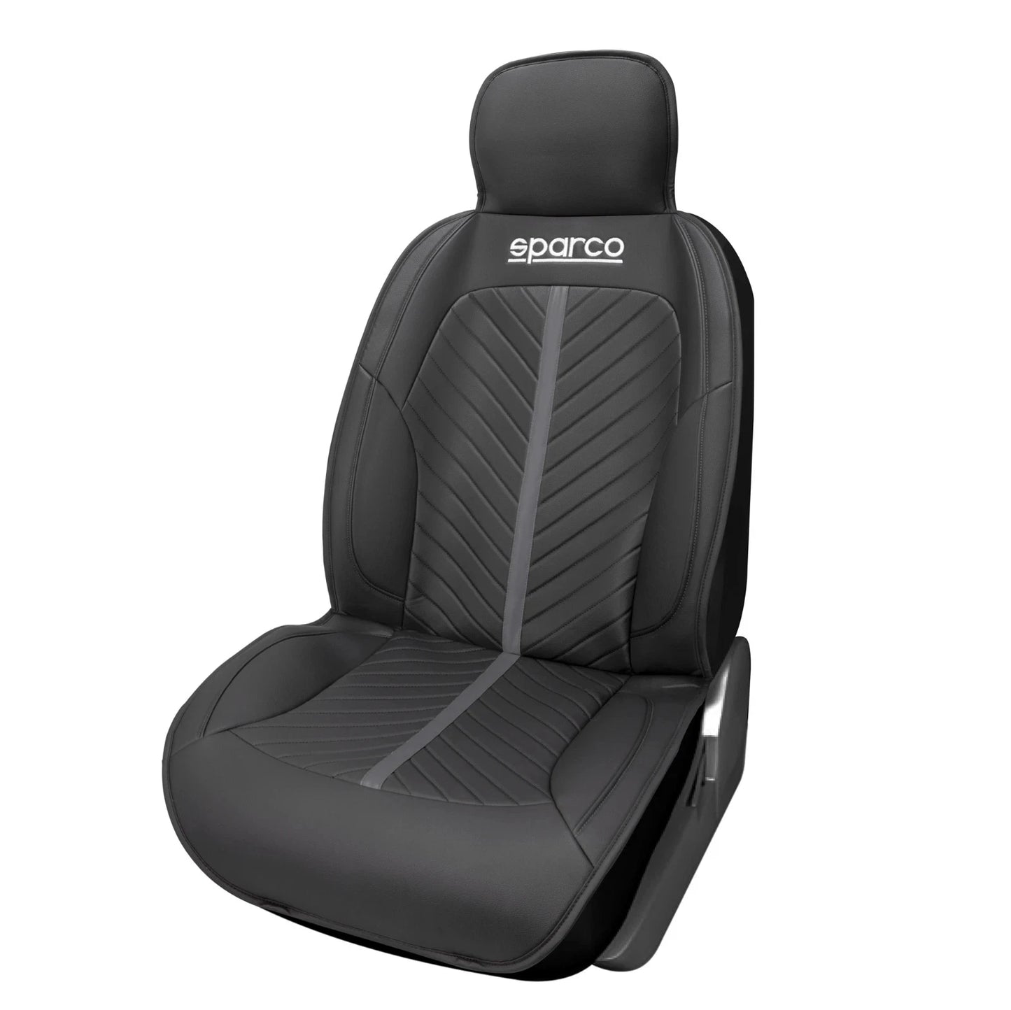 SPARCO - Grey Seat Cushion (SPC0910GR) ~ PAIR ~