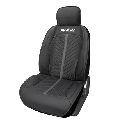 SPARCO - Grey Seat Cushion (SPC0910GR) ~ PAIR ~