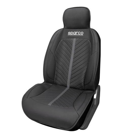 SPARCO - Grey Seat Cushion (SPC0910GR) ~ PAIR ~