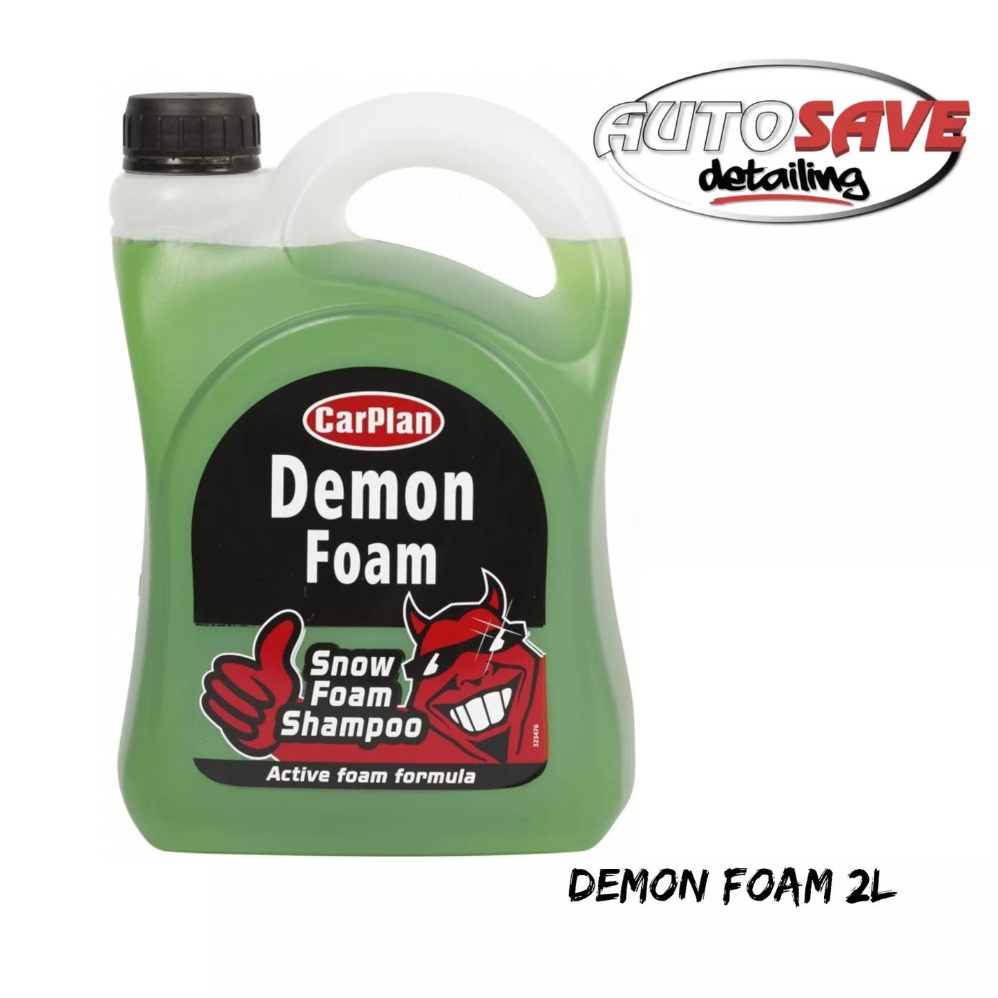 Carplan - Demon Foam 2L