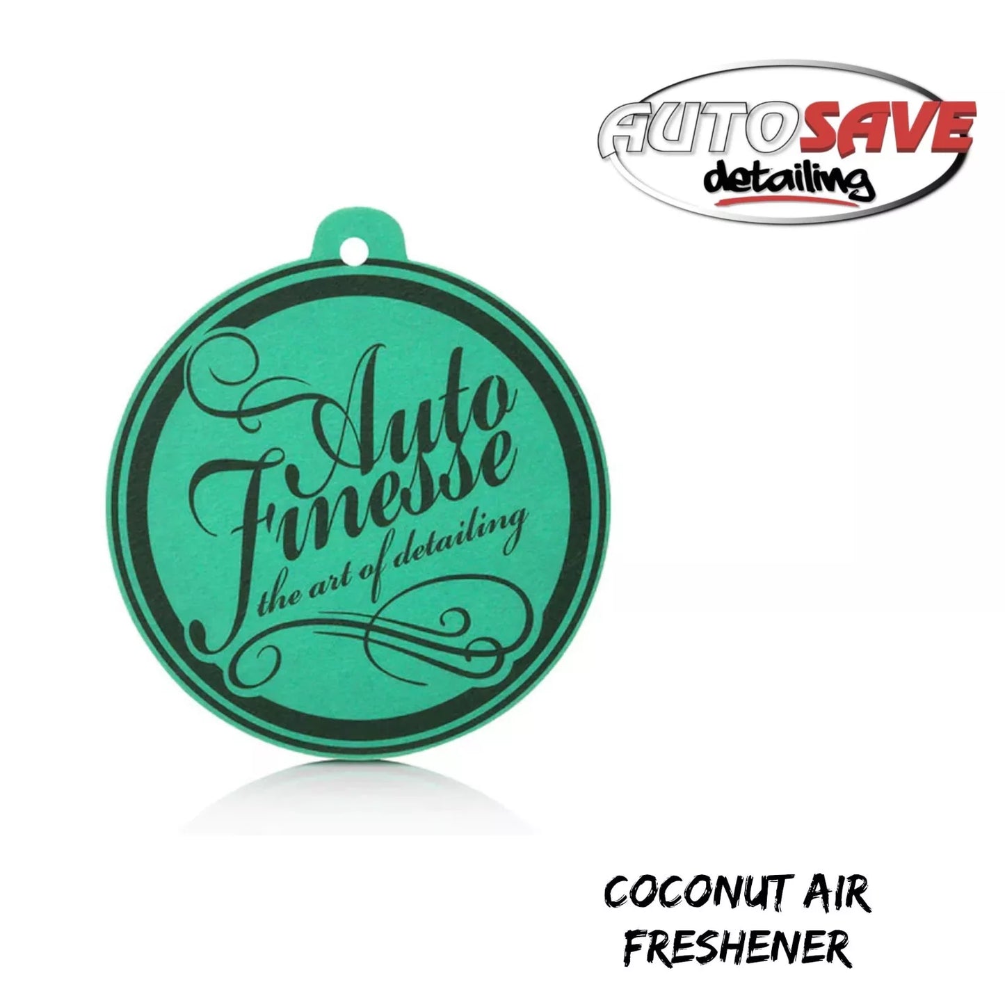 Auto Finesse Coconut Air Freshener