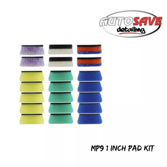 Autobrite Direct - Mp9 1 Inch Pad Kit
