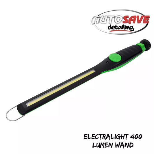 BlueSpot - Electralight 400 Lumen Wand Type Rechargeable