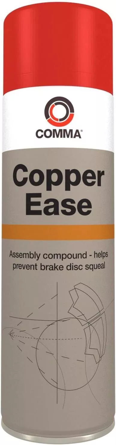 Copper Ease Spray