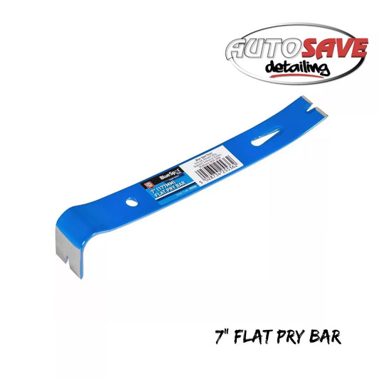 BlueSpot - 7" Flat Pry Bar