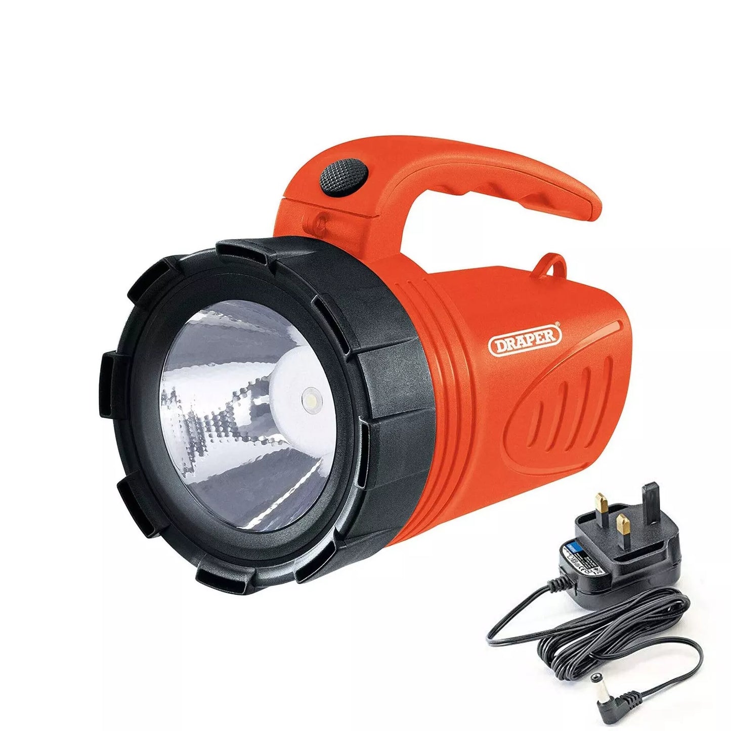3W Rechargeable Spotlight (Orange)