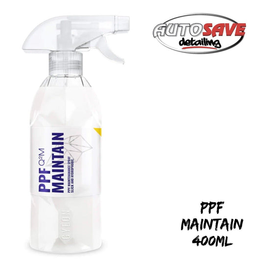 Gyeon Q²M PPF Maintain - 400 ml Sio2 Based Spray PPF coated films