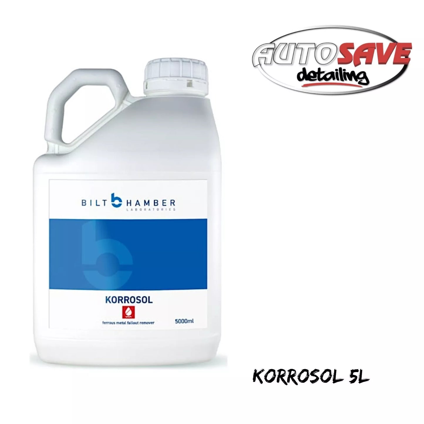 Bilt Hamber - Korrosol 5L - Fallout Remover