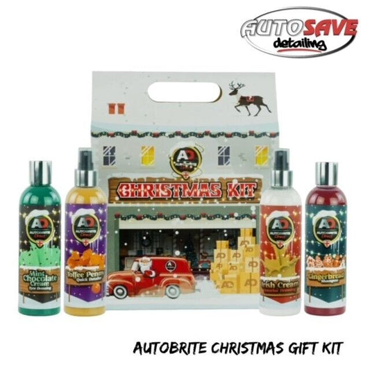 The Autobrite Direct Christmas Gift Kit
