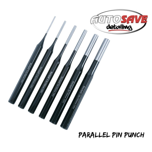 BlueSpot - 6 PCE Parallel Pin Punch