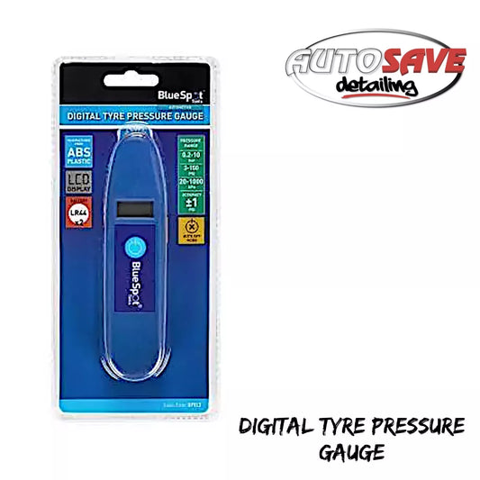 BlueSpot - Digital Tyre Pressure Gauge