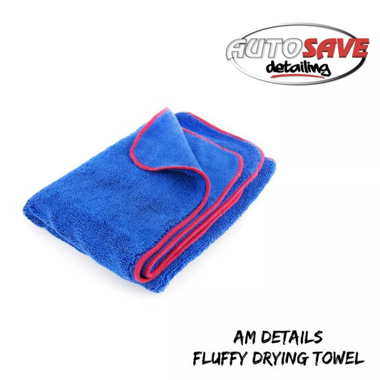 Am Fluffy Drying Towel