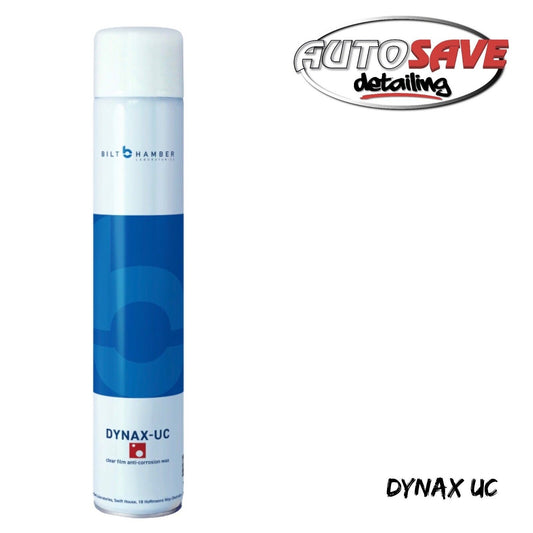 Bilt Hamber Dynax-UC : Clear Film Anti-Corrosion Wax - 750ml Aerosol