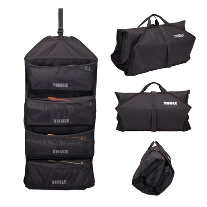 THULE - Go Pack Set of 4 Bags for Roof Mounted Top Cargo Box (800604)