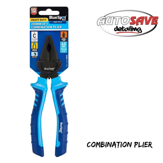 BlueSpot - 200mm (8") Combination Plier