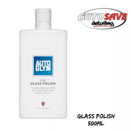 Autoglym - Car Glass Polish 500ml