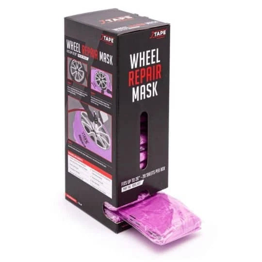 Alloy Repair Mask