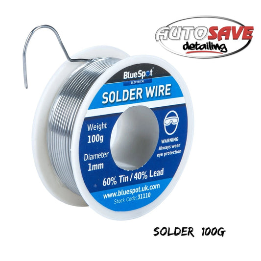 BlueSpot- Solder Wire 100g
