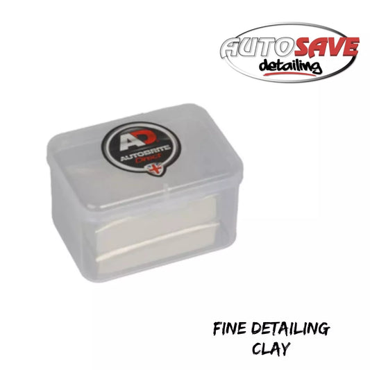 Autobrite Direct - Claybar Fine Grade 2 x 100G
