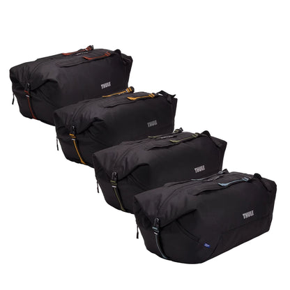 THULE - Go Pack Set of 4 Bags for Roof Mounted Top Cargo Box (800604)