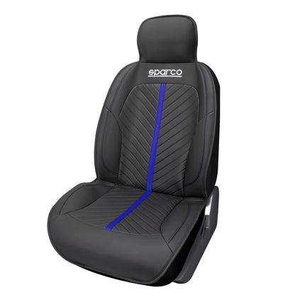 SPARCO - Blue Seat Cushion (SPC0910BL) ~ PAIR ~