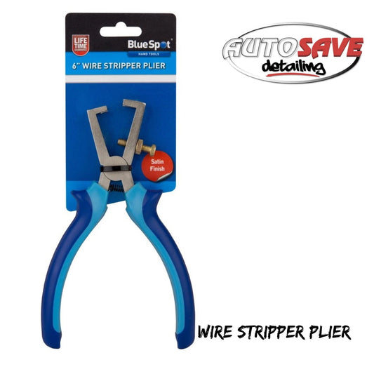 BlueSpot - 150mm (6") Wire Stripper Plier