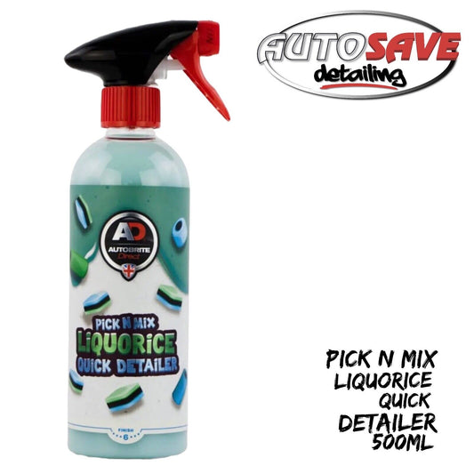 Autobrite Direct Pick n Mix Liquorice Quick Detailer 500ml