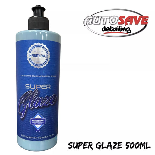 Infinity Wax Super Glaze