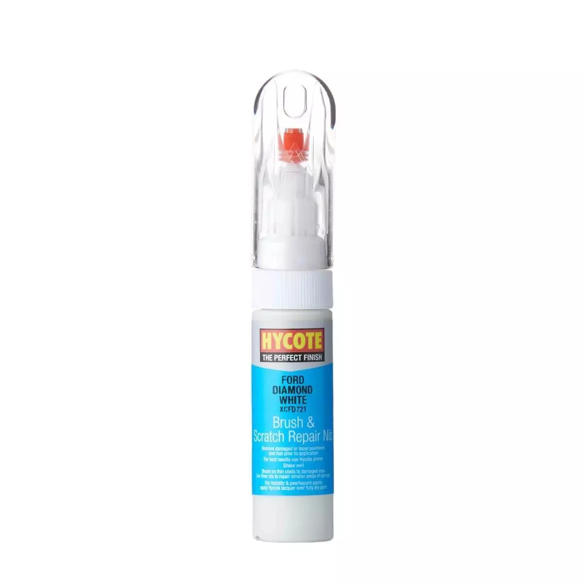 Ford Paint Code Touch Up Brush