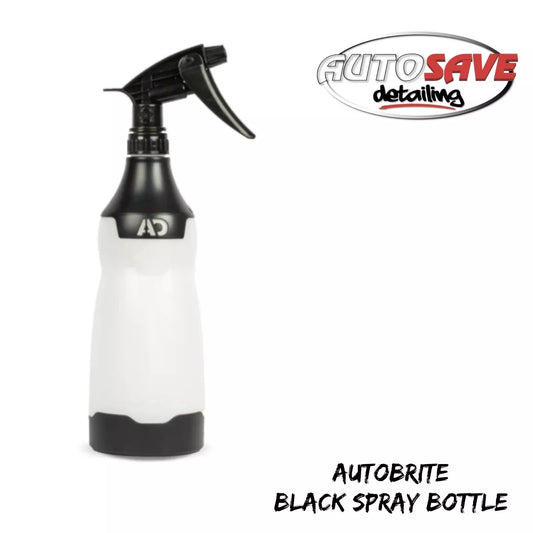 Autobrite Direct Pro-750 Multi-Purpose Spray Bottle - Black