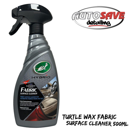 Turtle Wax Hybrid Solutions Interior Fabric Cleaner 500ml