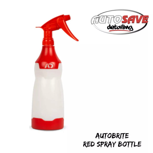 Autobrite Direct Pro-750 Multi-Purpose Spray Bottle - Red