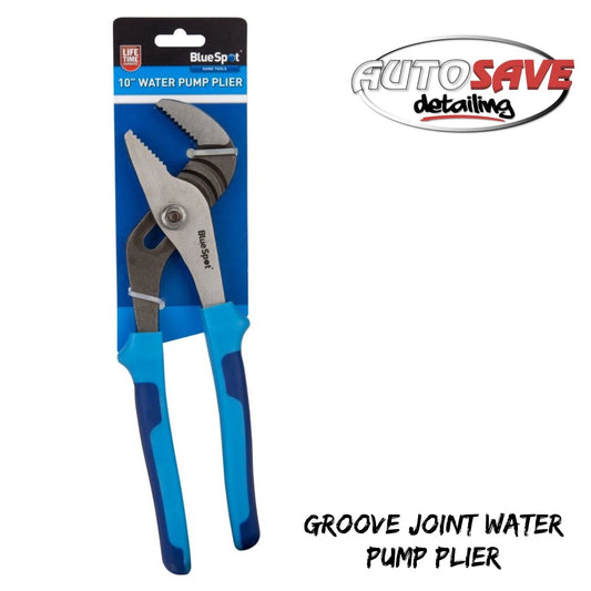 BlueSpot - 250mm (10") Groove Joint Water Pump Plier