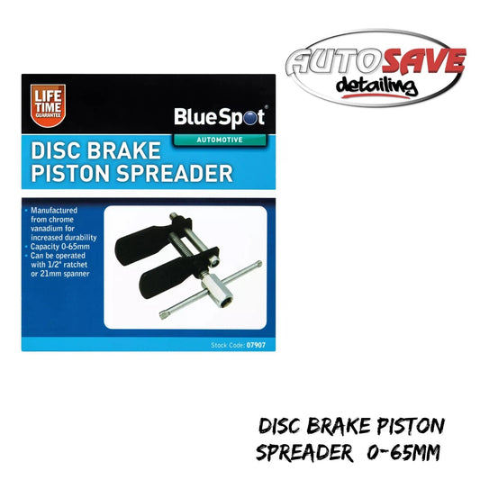 BlueSpot - Disc Brake Piston Spreader (0-65mm)
