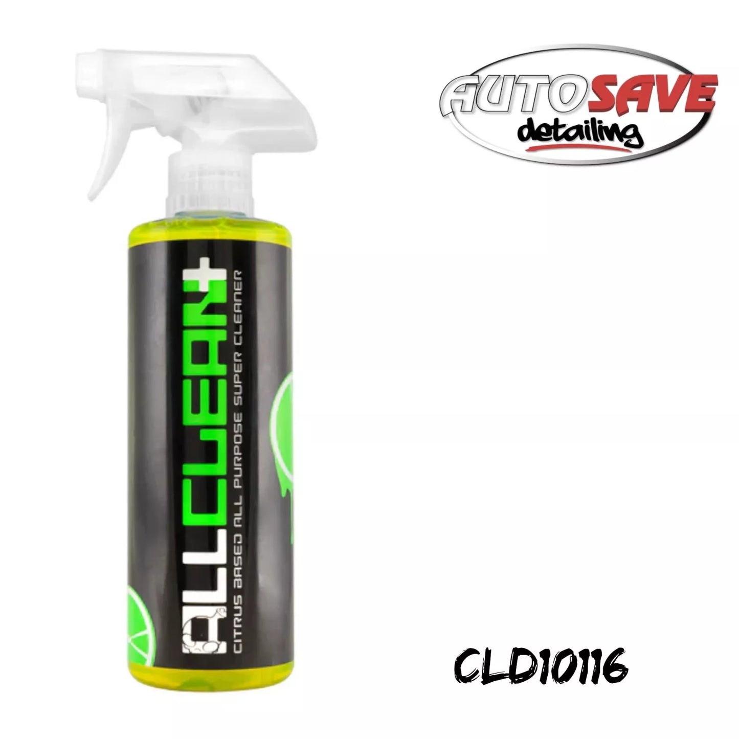 Chemical Guys - All Clean + Citrus Based All Purpose Super Cleaner (16oz)