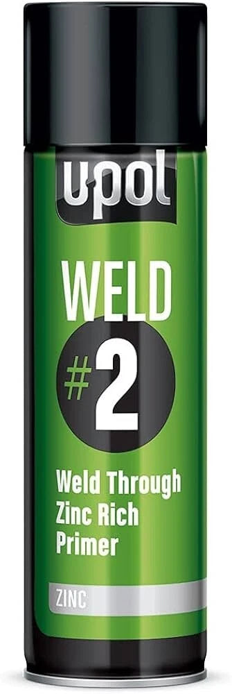 WELD#2 Weld Through Primer