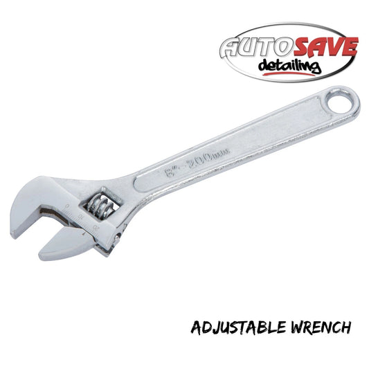 BlueSpot - 200mm (8") Adjustable Wrench