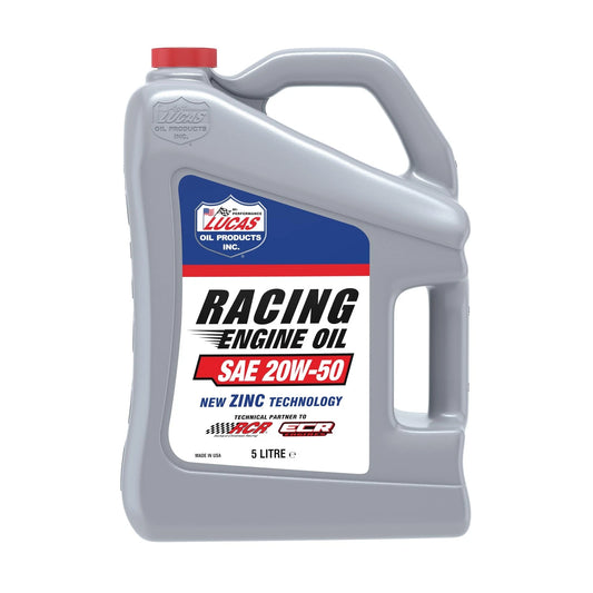 20w-50 Racing Only Engine Oil