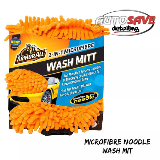 2-in-1 Microfibre Noodle Mit