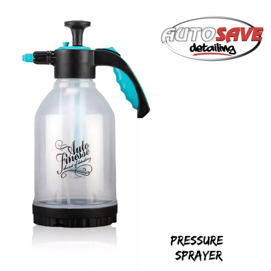 Auto Finesse Foaming Pump Sprayer - 2-Litre
