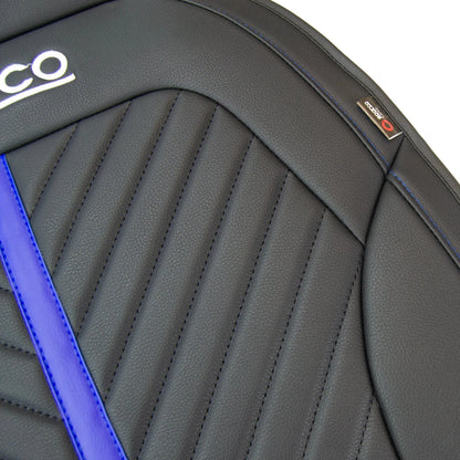 SPARCO - Blue Seat Cushion (SPC0910BL) ~ PAIR ~