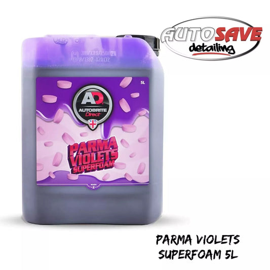 Autobrite Direct -Parma Violet Super Foam 5L