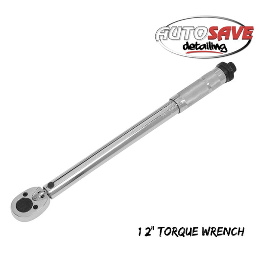 Blue Spot- 1/2" Torque Wrench