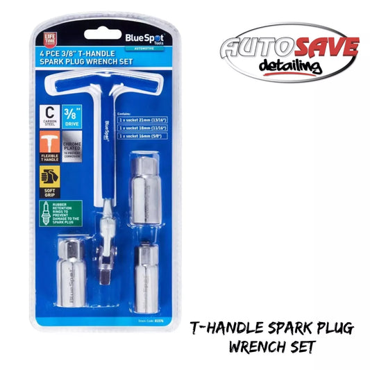BlueSpot - 32 Blade Feeler Gauge