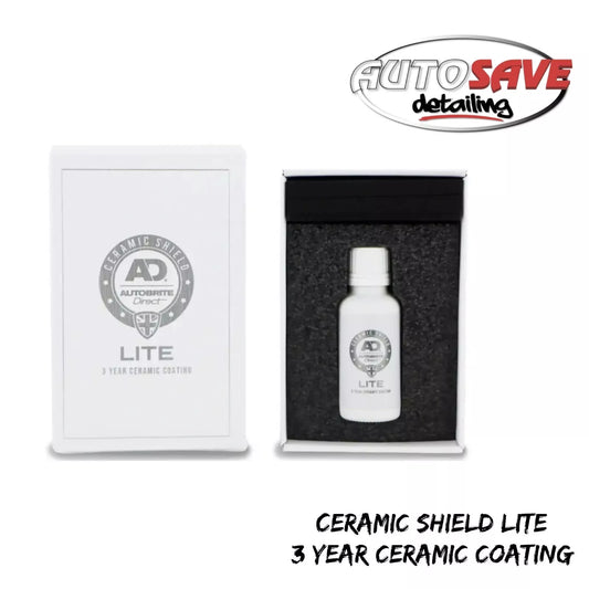 Autobrite Direct - Ceramic Shield Lite- 3 Year Ceramic Coating