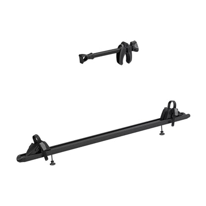 THULE - WanderWay (black) ~ 3 Bike Rack Cycle Carrier for VW Transporter Van -**BUNDLE**-