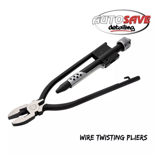 BlueSpot - 230mm (9") Wire Twisting Pliers