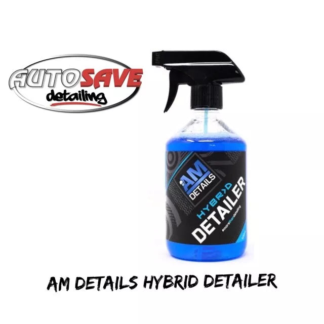 Am Hybrid Detailer