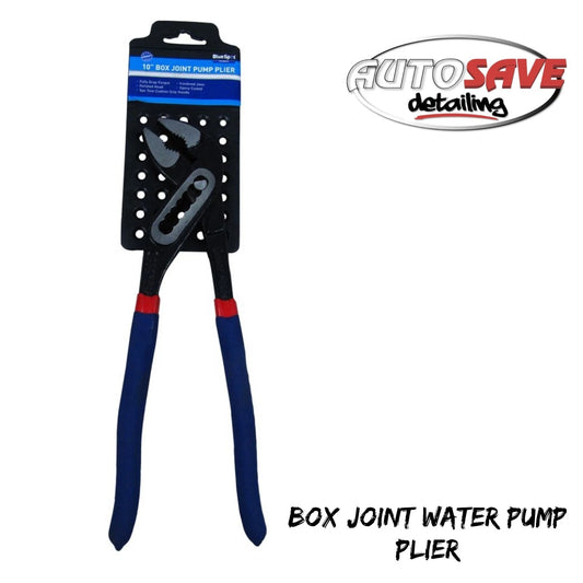 BlueSpot - 250mm (10") Box Joint Water Pump Plier