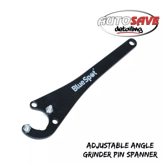 BlueSpot - Adjustable Angle Grinder Pin Spanner